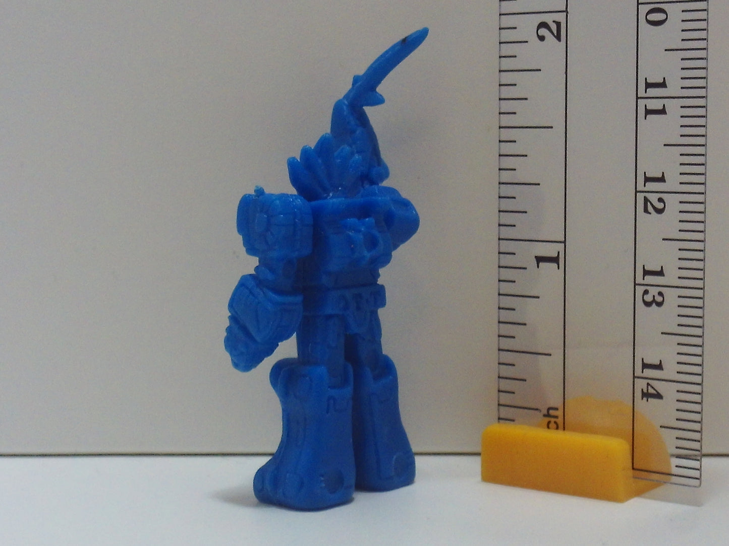 Toei Super Himitsu Sentai Gorenger Keshi