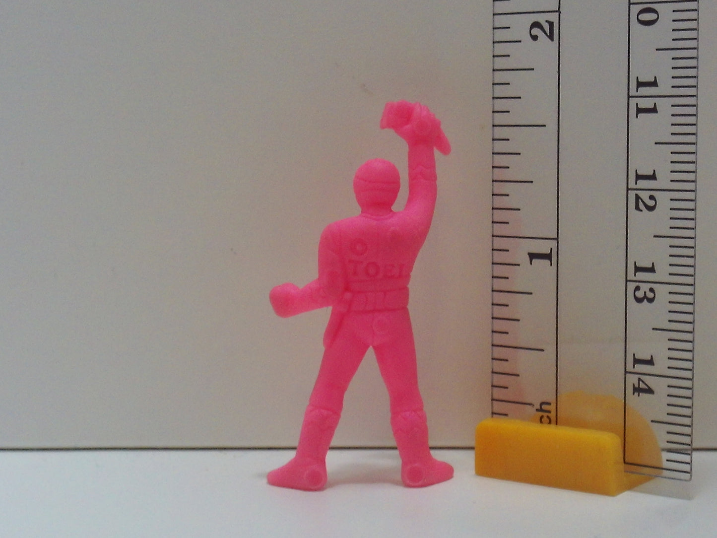 Toei Super Himitsu Sentai Gorenger Keshi