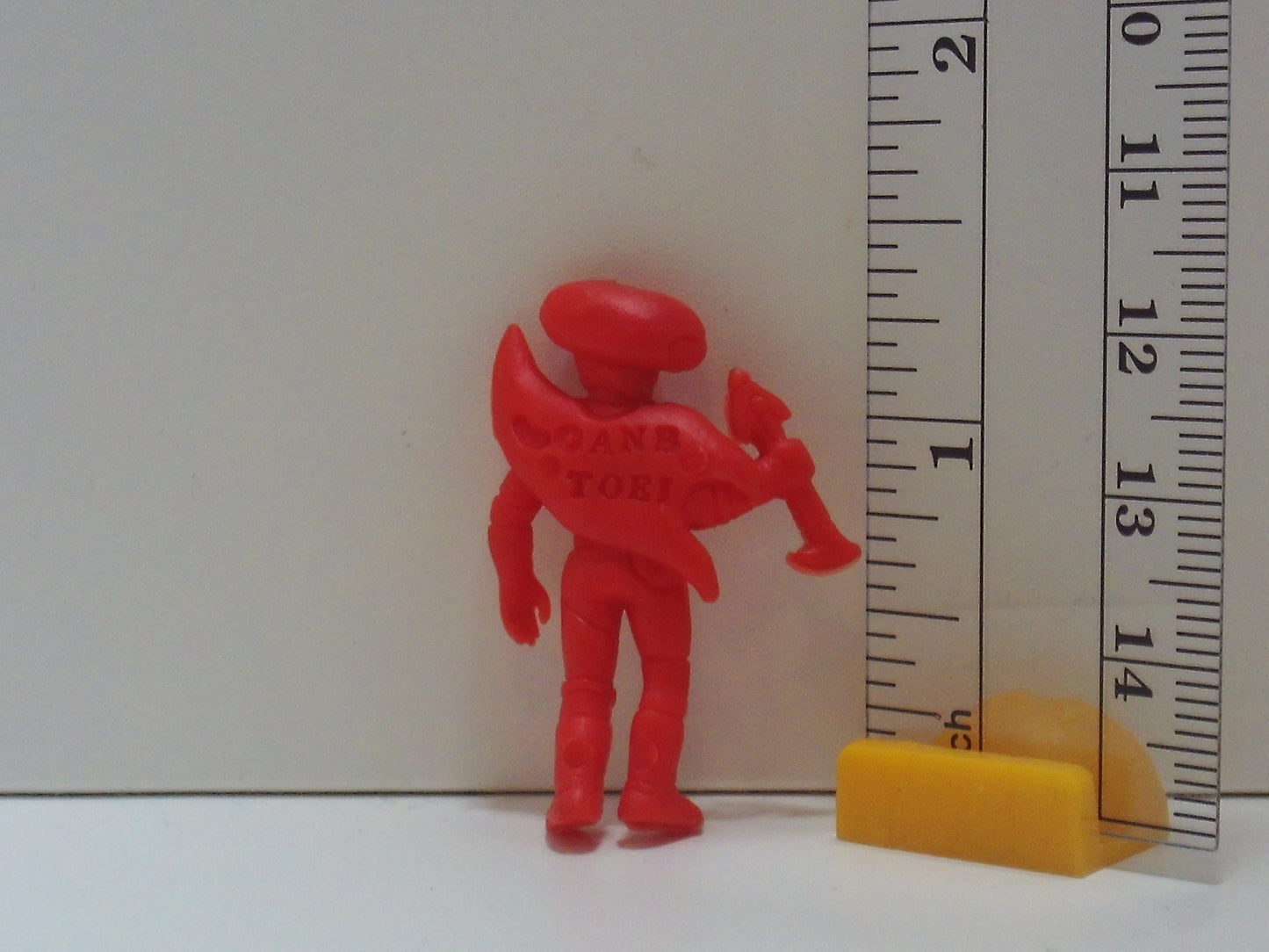 Toei Super Himitsu Sentai Gorenger Keshi