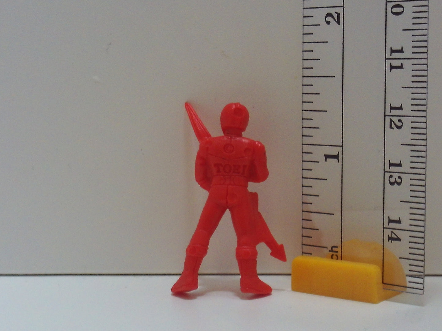 Toei Super Himitsu Sentai Gorenger Keshi