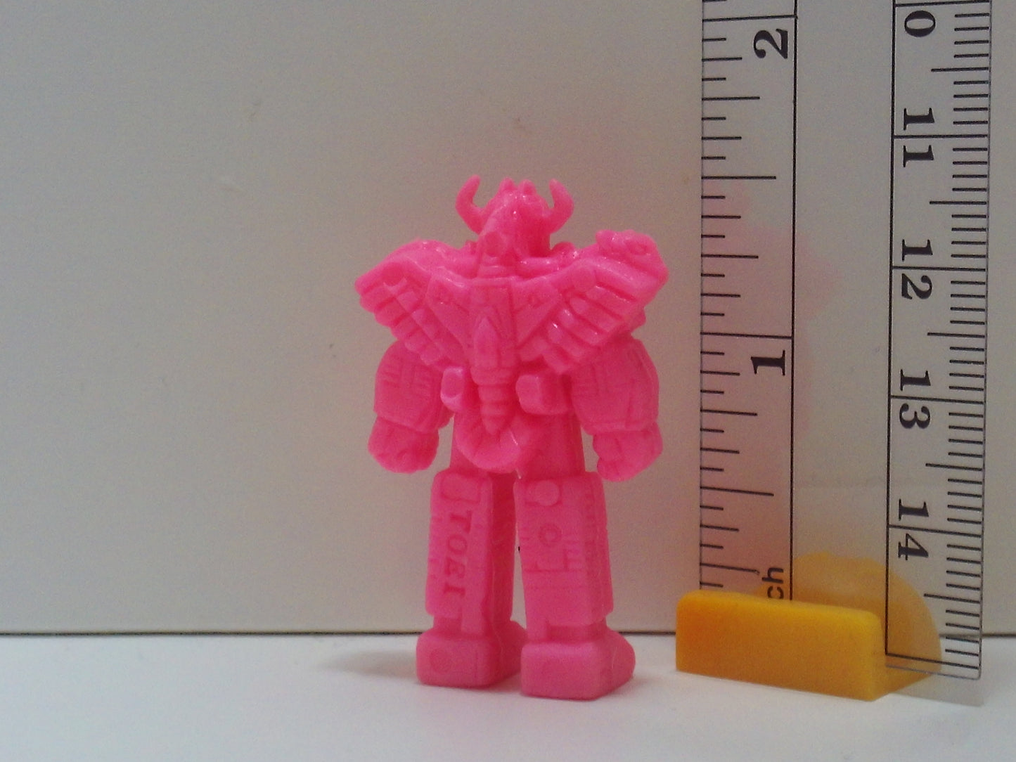 Toei Super Himitsu Sentai Gorenger Keshi