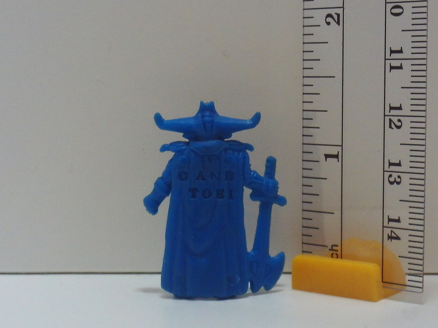 Toei Super Himitsu Sentai Gorenger Keshi