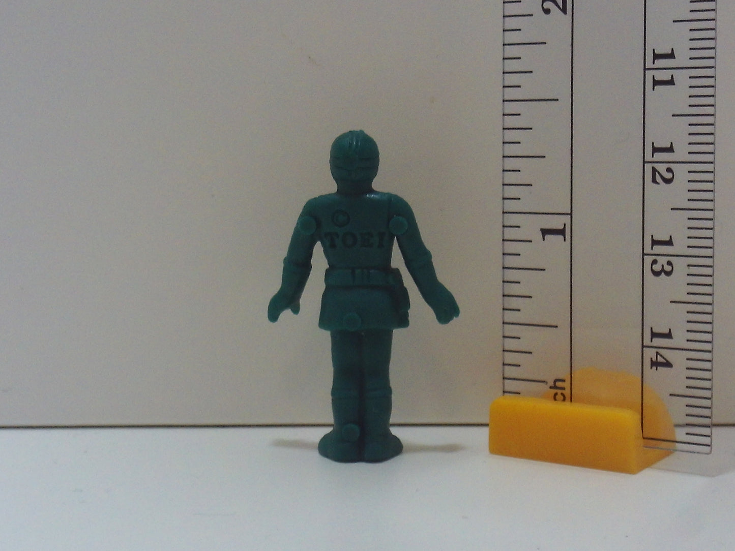 Toei Super Himitsu Sentai Gorenger Keshi