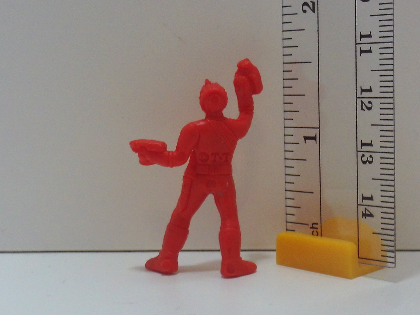 Toei Super Himitsu Sentai Gorenger Keshi