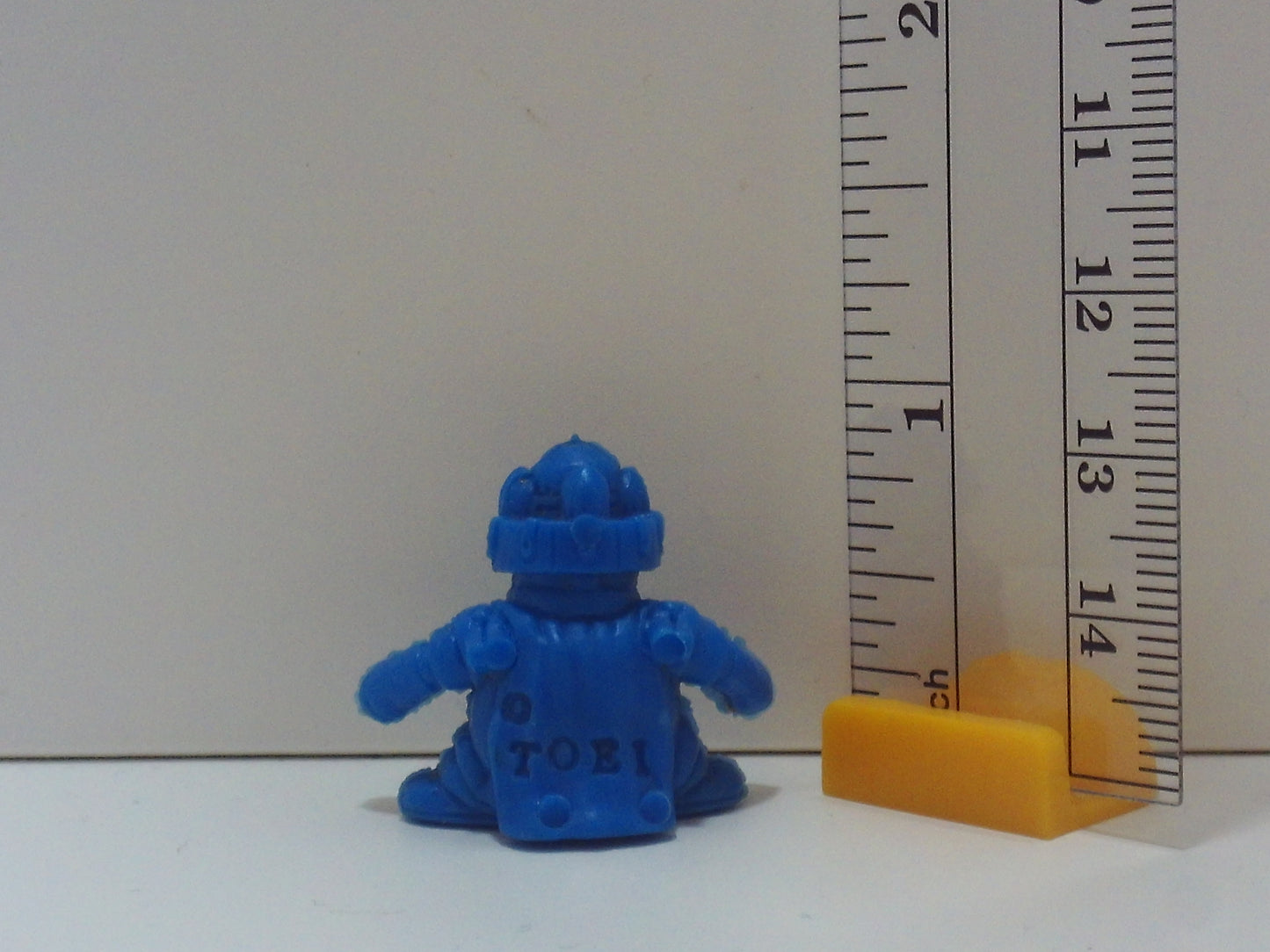 Toei Super Himitsu Sentai Gorenger Keshi