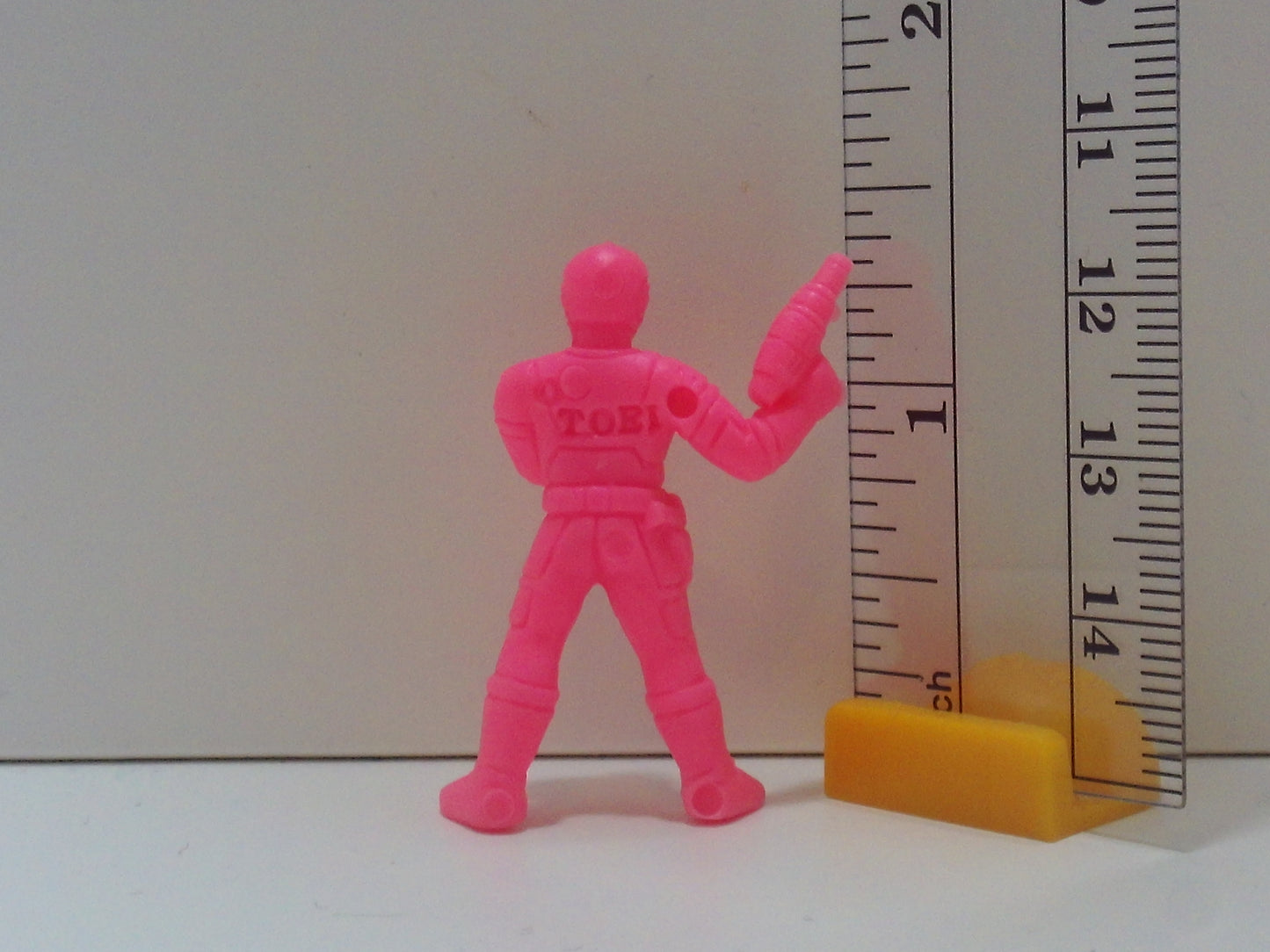 Toei Super Himitsu Sentai Gorenger Keshi