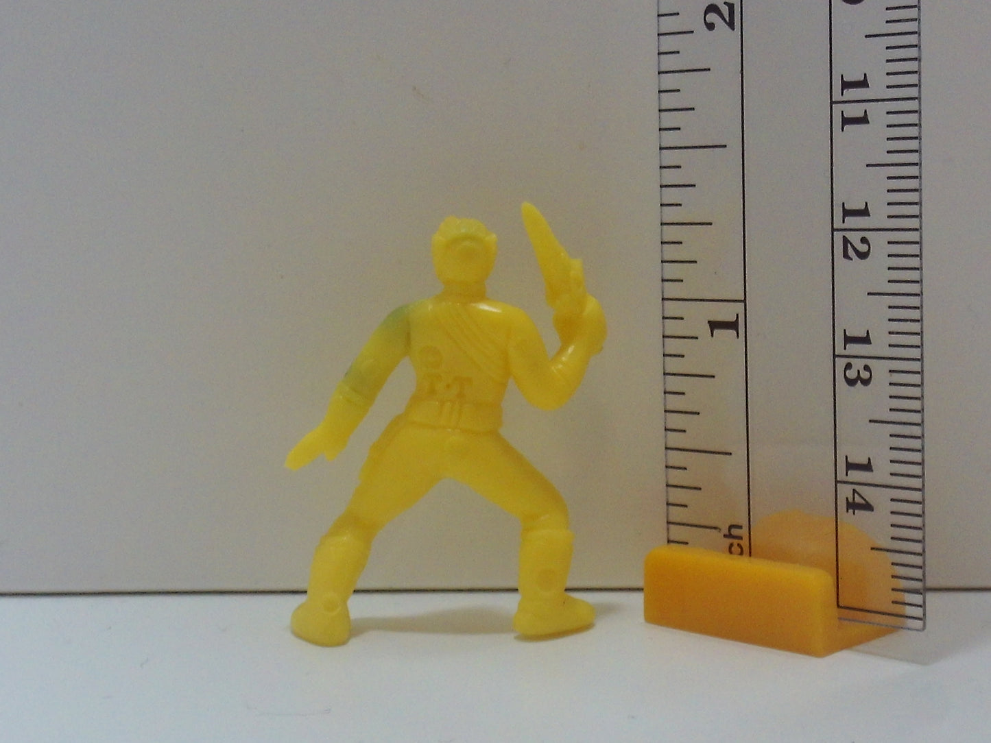 Toei Super Himitsu Sentai Gorenger Keshi