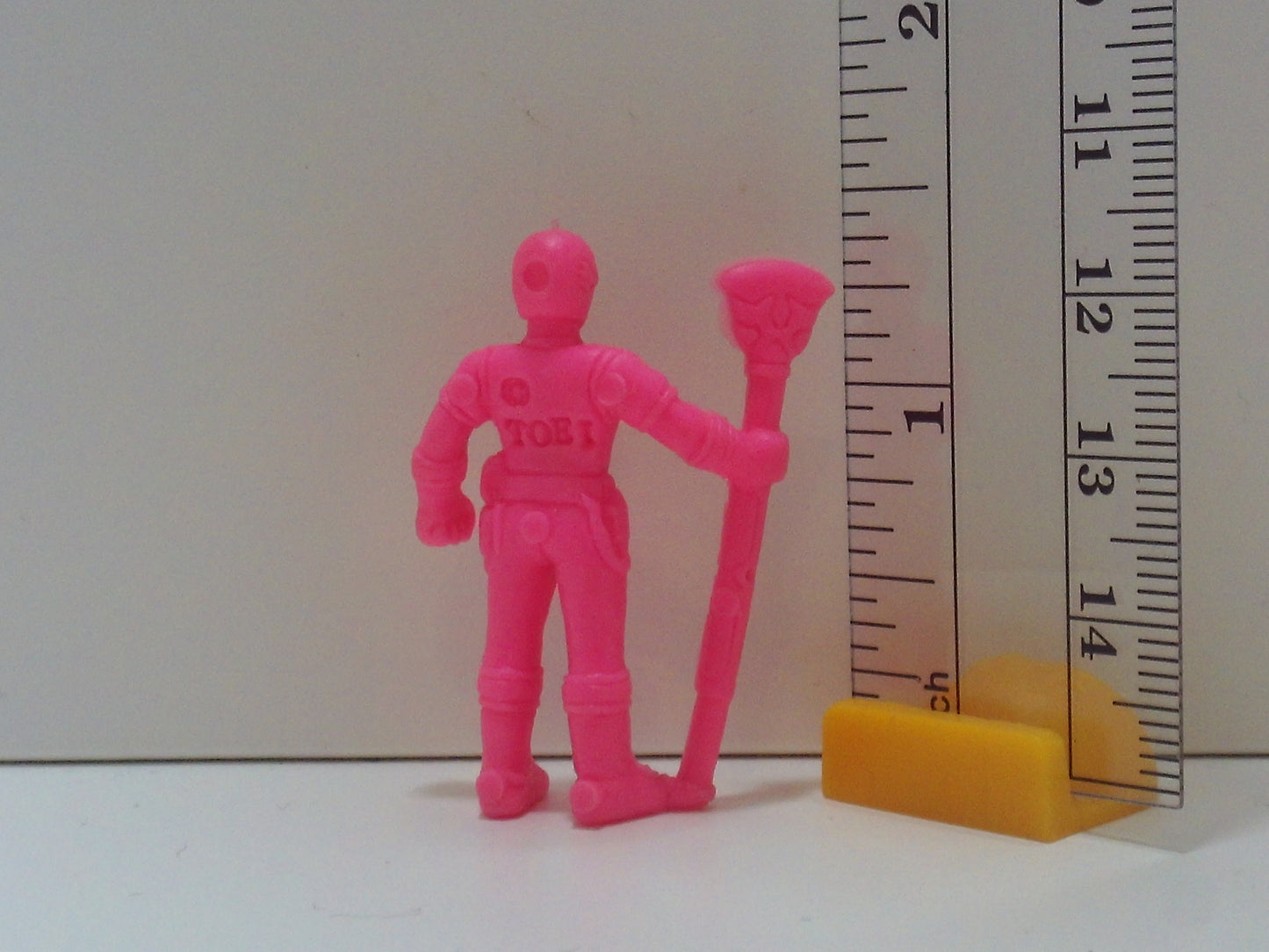 Toei Super Himitsu Sentai Gorenger Keshi