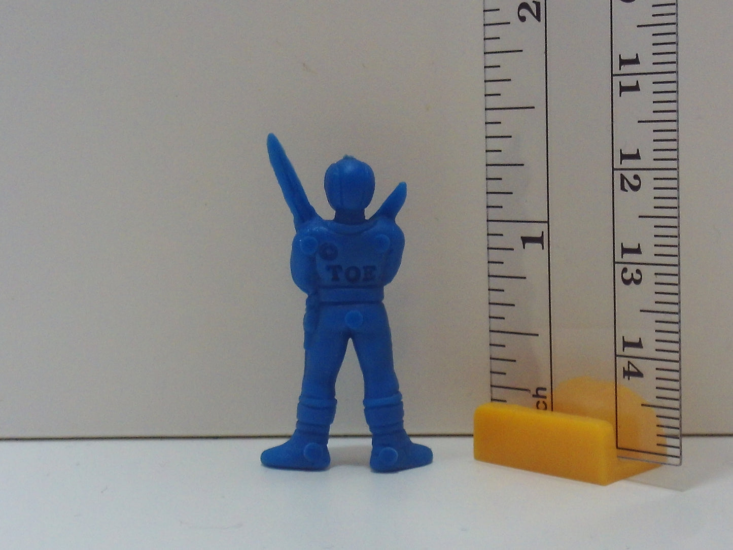 Toei Super Himitsu Sentai Gorenger Keshi