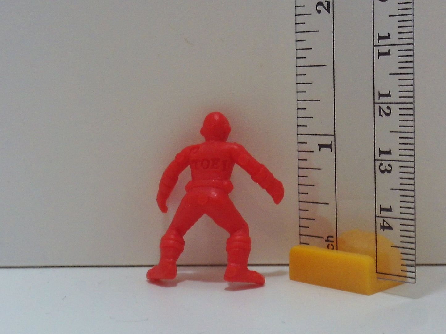 Toei Super Himitsu Sentai Gorenger Keshi