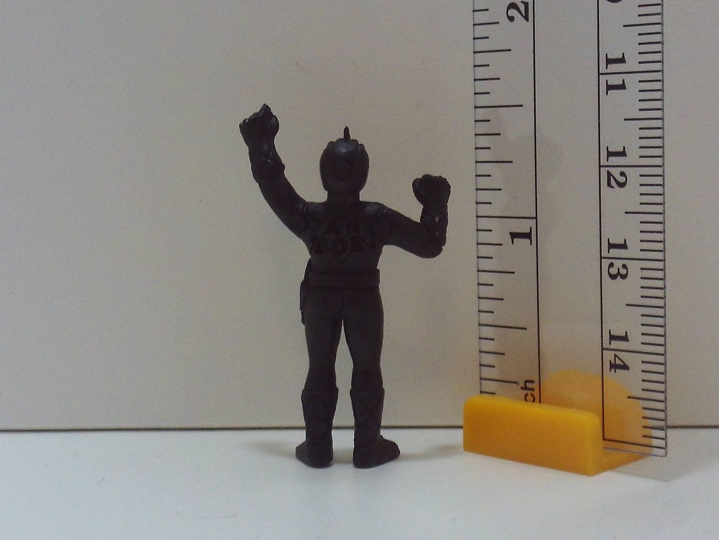 Toei Super Himitsu Sentai Gorenger Keshi