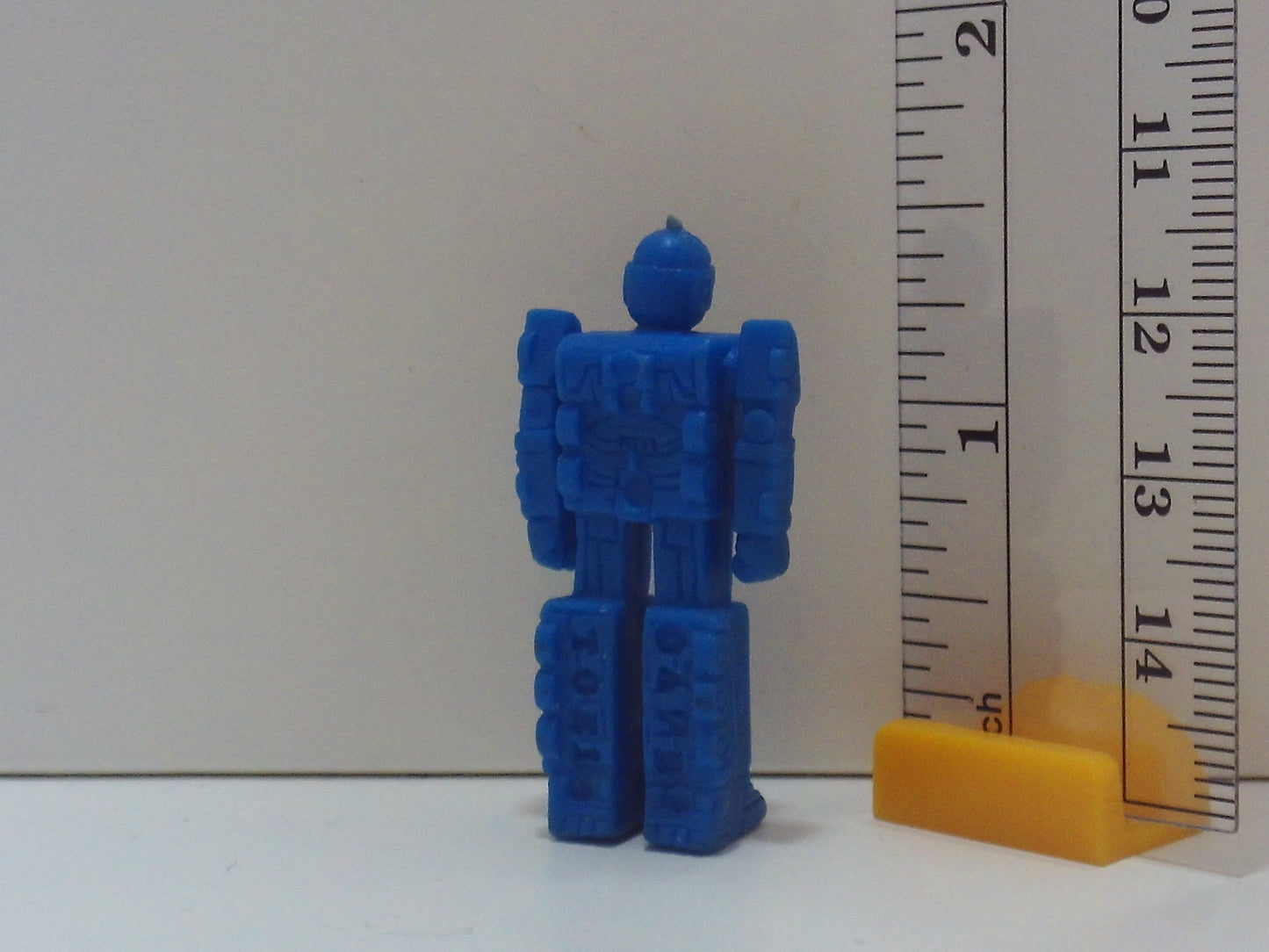 Toei Super Himitsu Sentai Gorenger Keshi