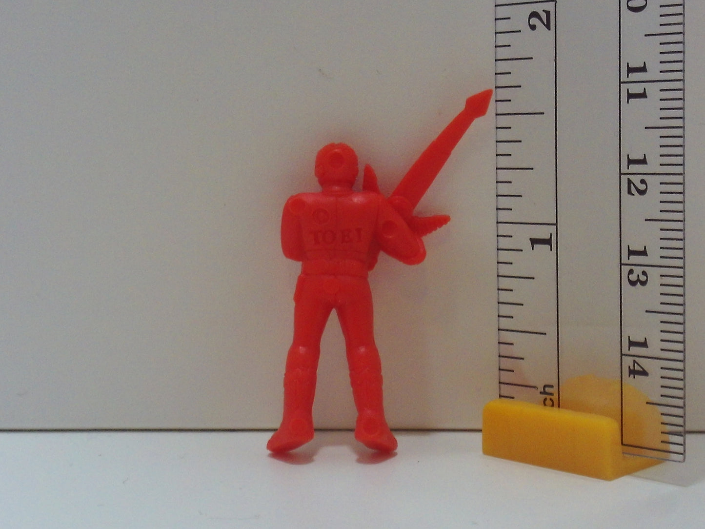 Toei Super Himitsu Sentai Gorenger Keshi