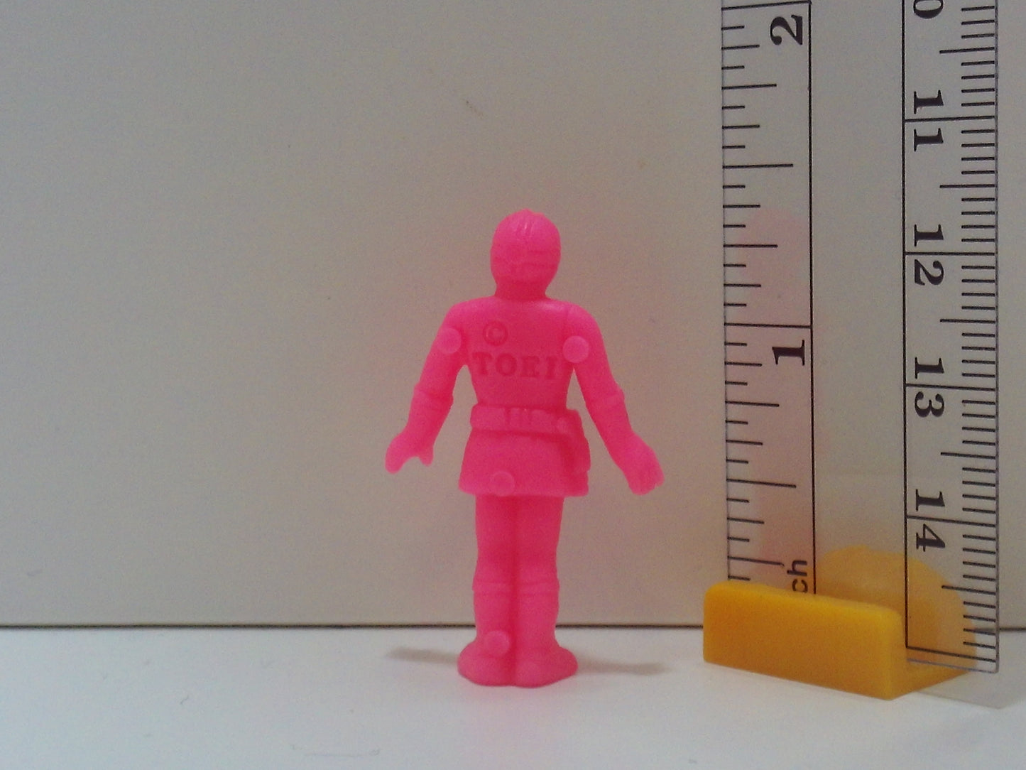 Toei Super Himitsu Sentai Gorenger Keshi