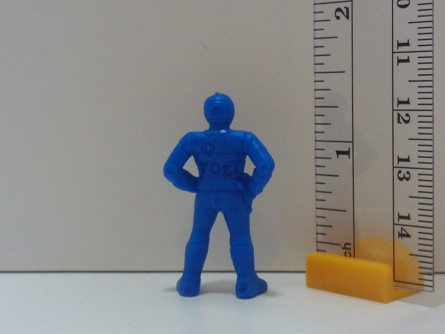 Toei Super Himitsu Sentai Gorenger Keshi