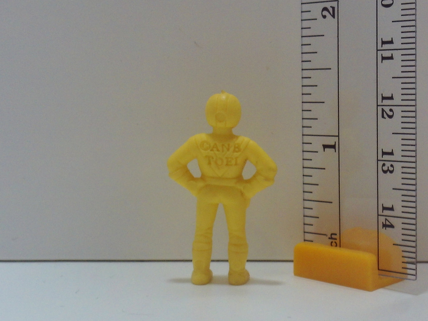 Toei Super Himitsu Sentai Gorenger Keshi