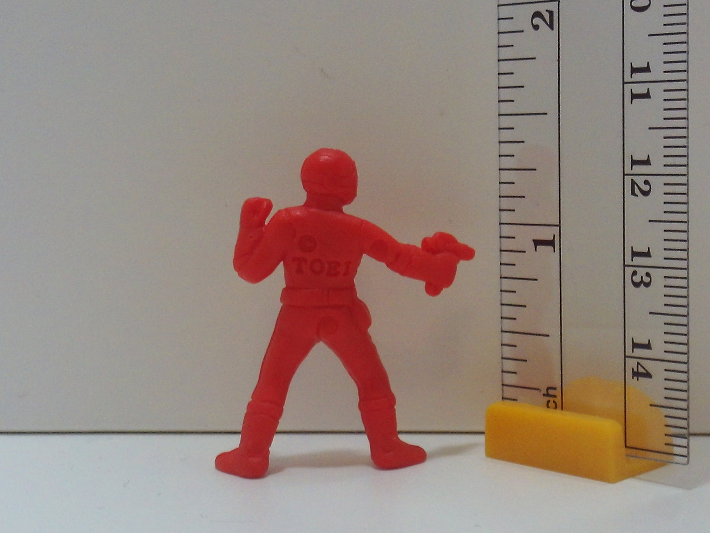 Toei Super Himitsu Sentai Gorenger Keshi