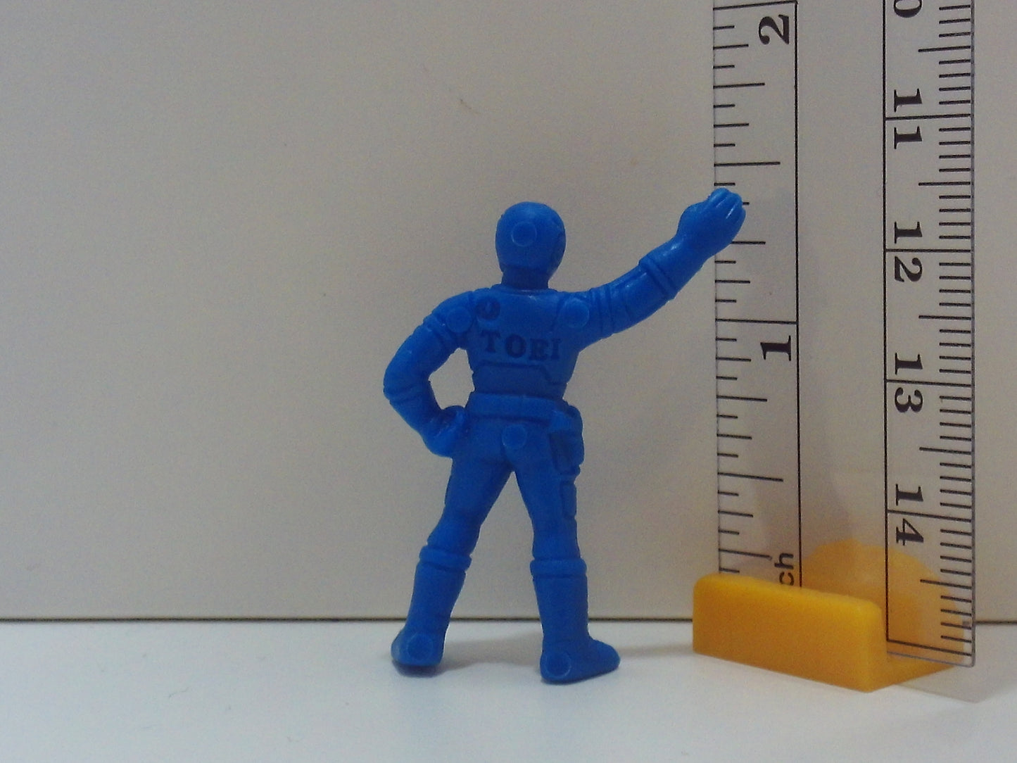 Toei Super Himitsu Sentai Gorenger Keshi