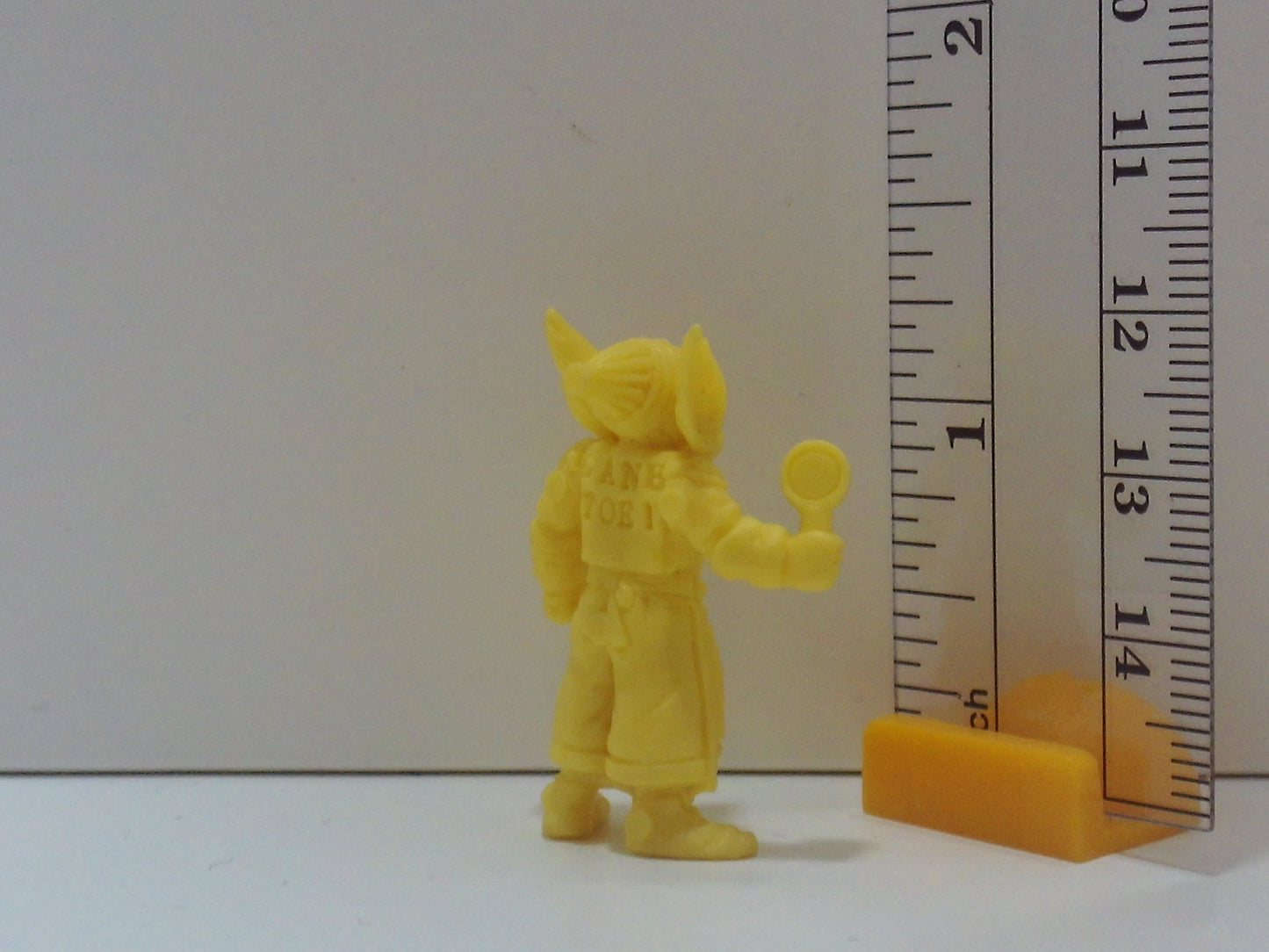 Toei Super Himitsu Sentai Gorenger Keshi