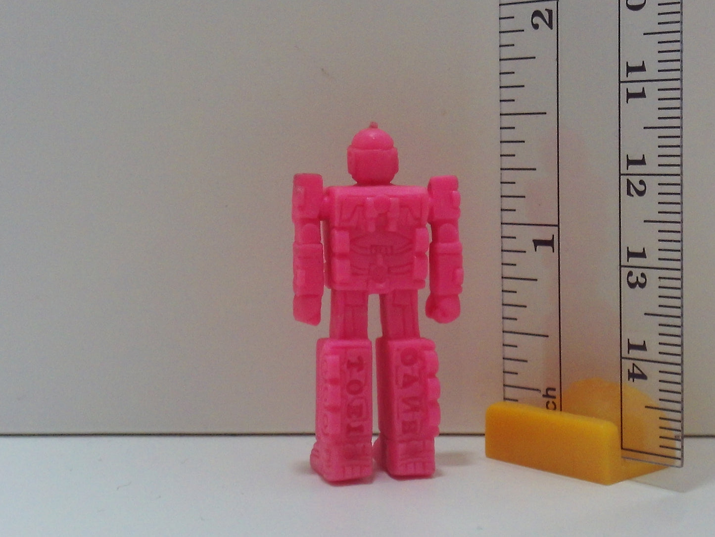 Toei Super Himitsu Sentai Gorenger Keshi