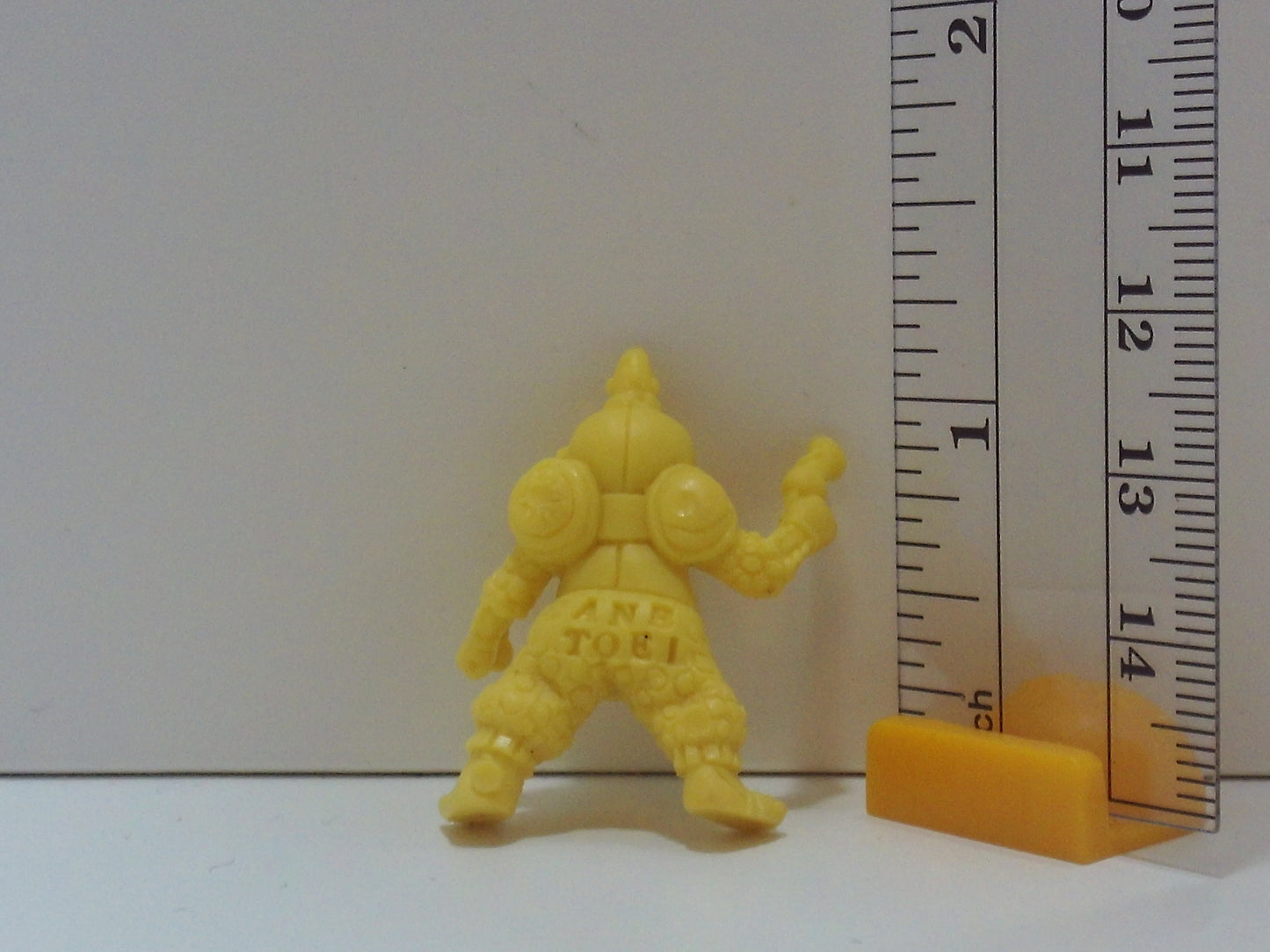 Toei Super Himitsu Sentai Gorenger Keshi