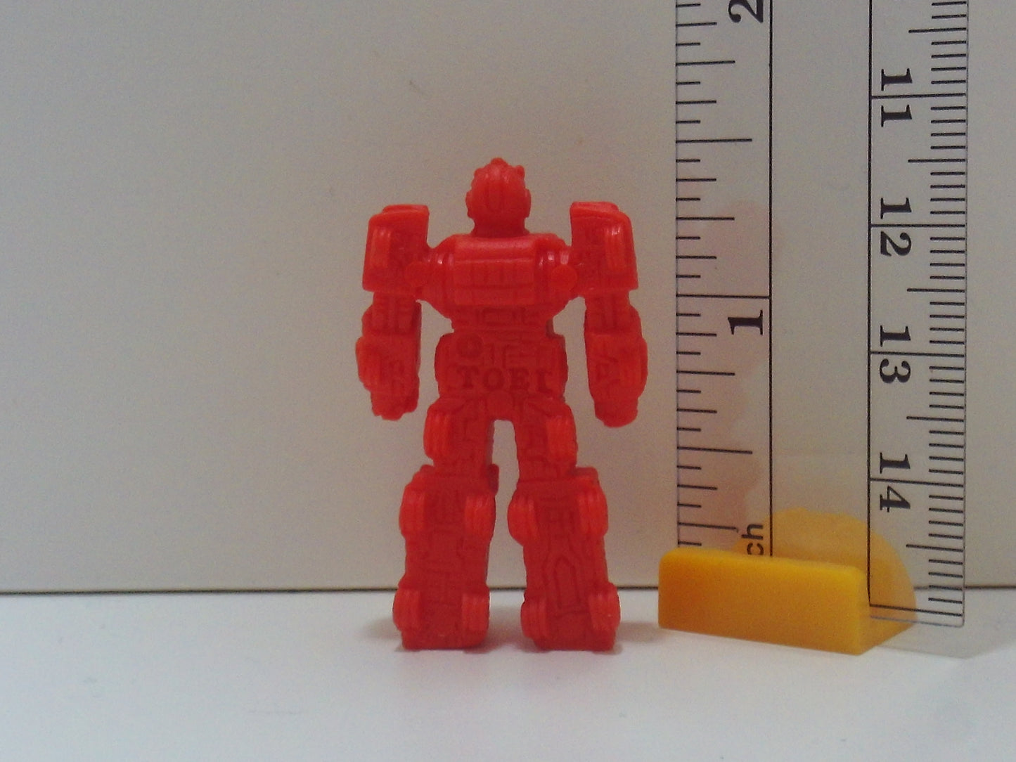 Toei Super Himitsu Sentai Gorenger Keshi