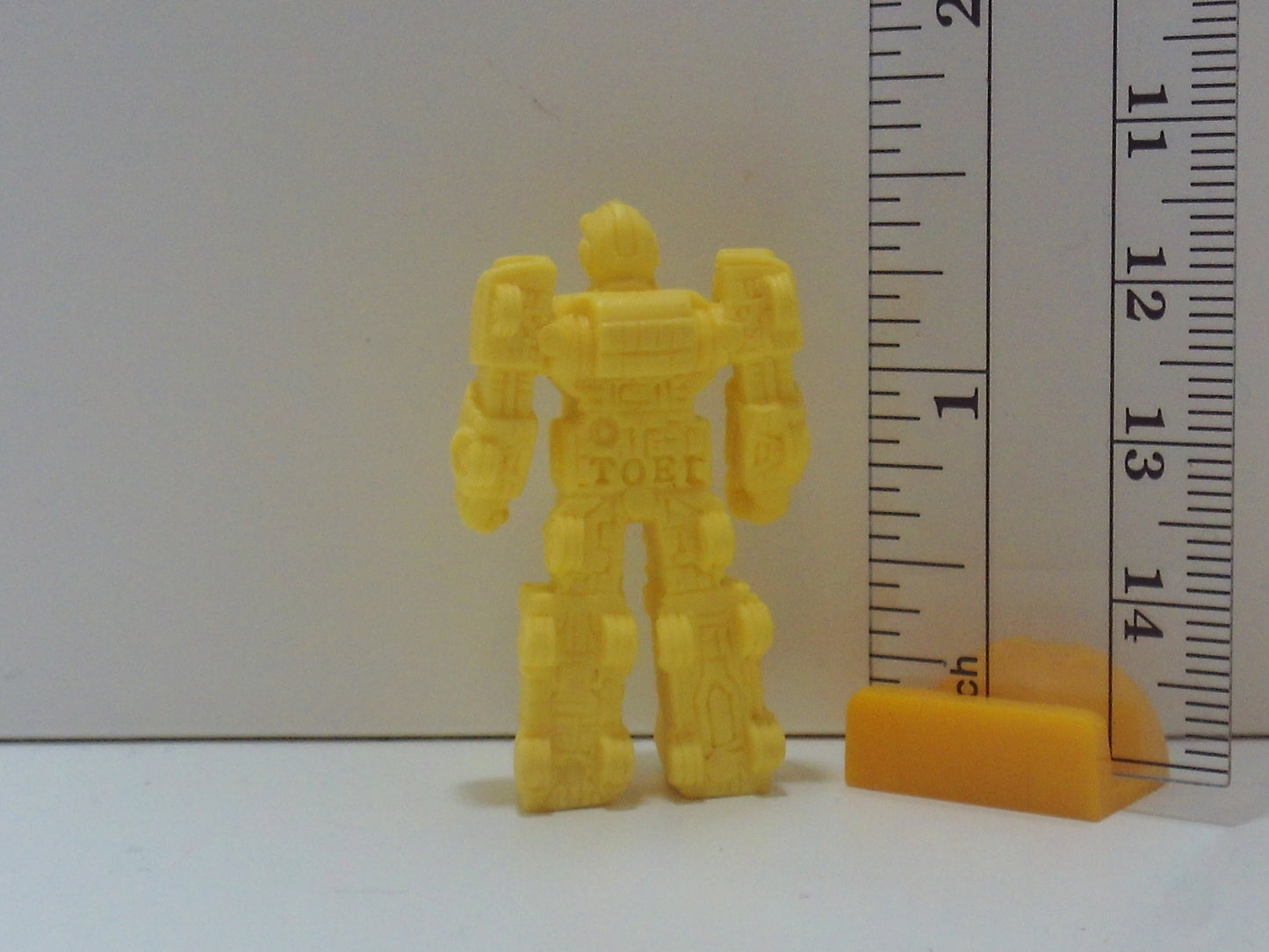 Toei Super Himitsu Sentai Gorenger Keshi