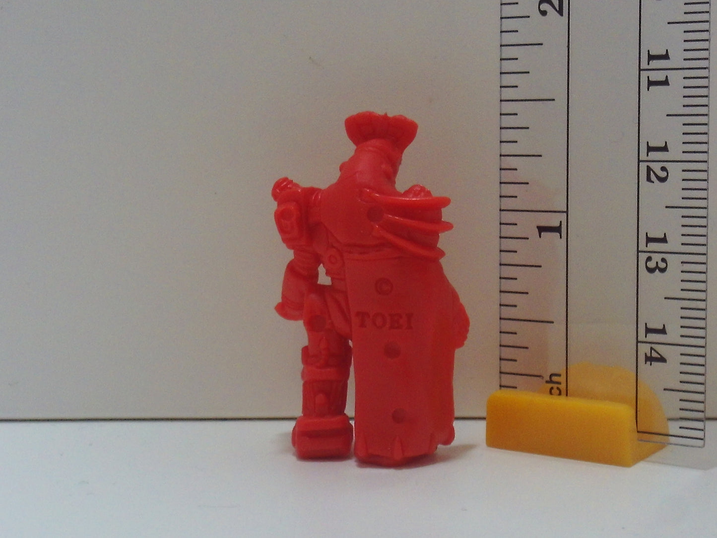 Toei Super Himitsu Sentai Gorenger Keshi