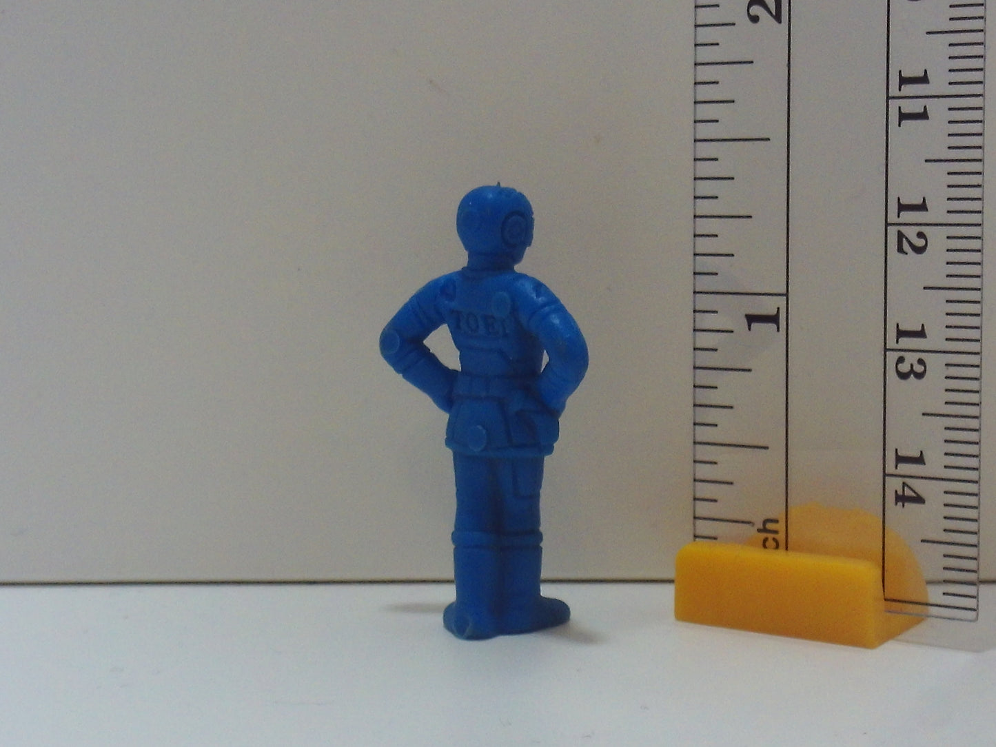 Toei Super Himitsu Sentai Gorenger Keshi