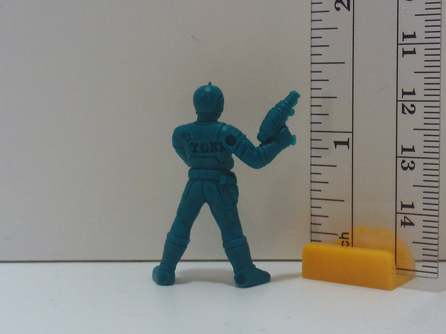 Toei Super Himitsu Sentai Gorenger Keshi