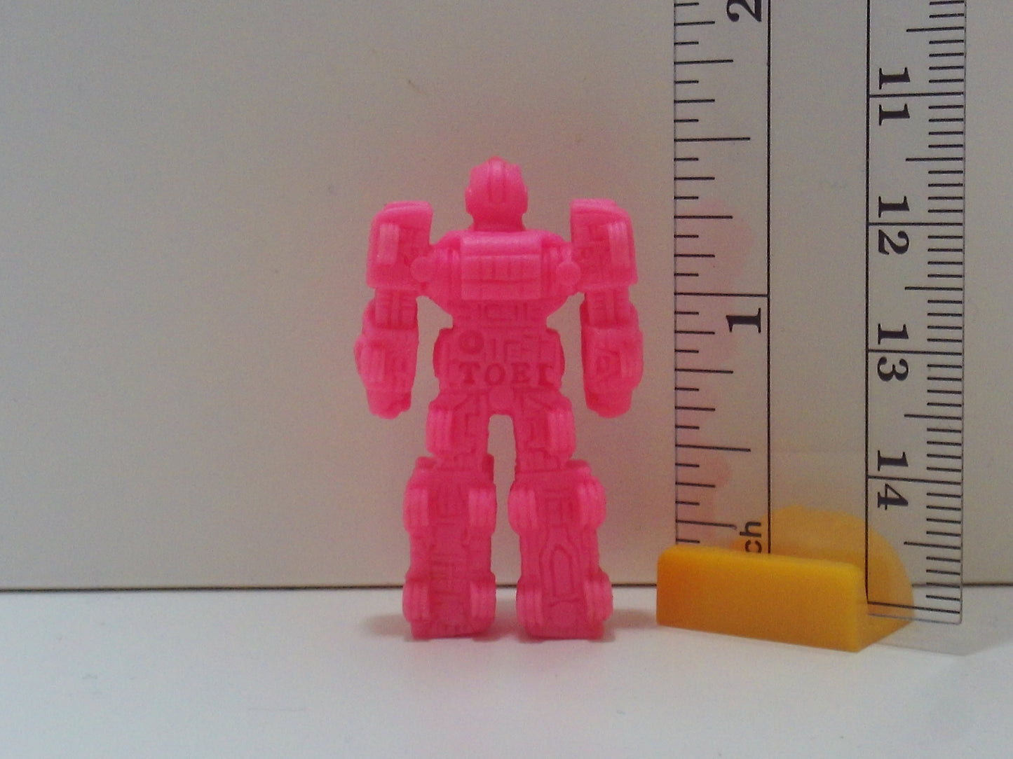 Toei Super Himitsu Sentai Gorenger Keshi