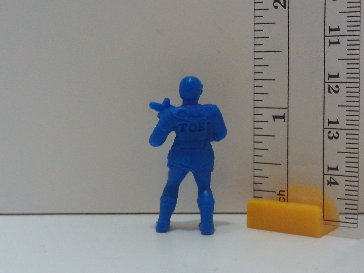 Toei Super Himitsu Sentai Gorenger Keshi