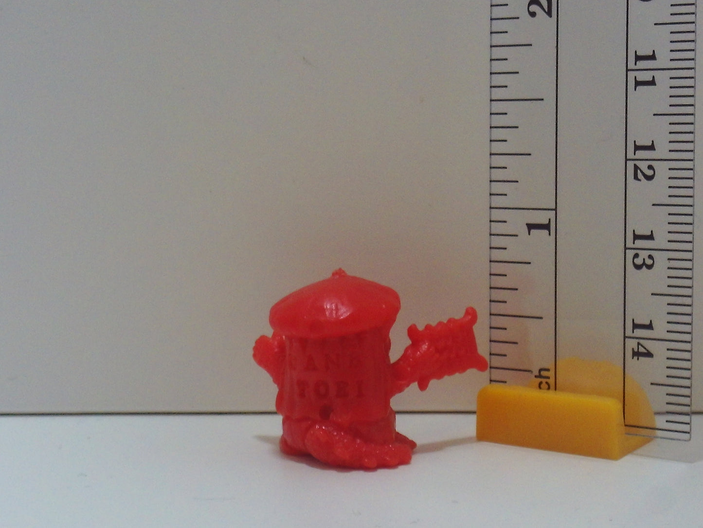 Toei Super Himitsu Sentai Gorenger Keshi