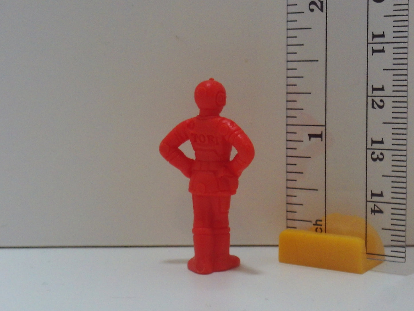 Toei Super Himitsu Sentai Gorenger Keshi