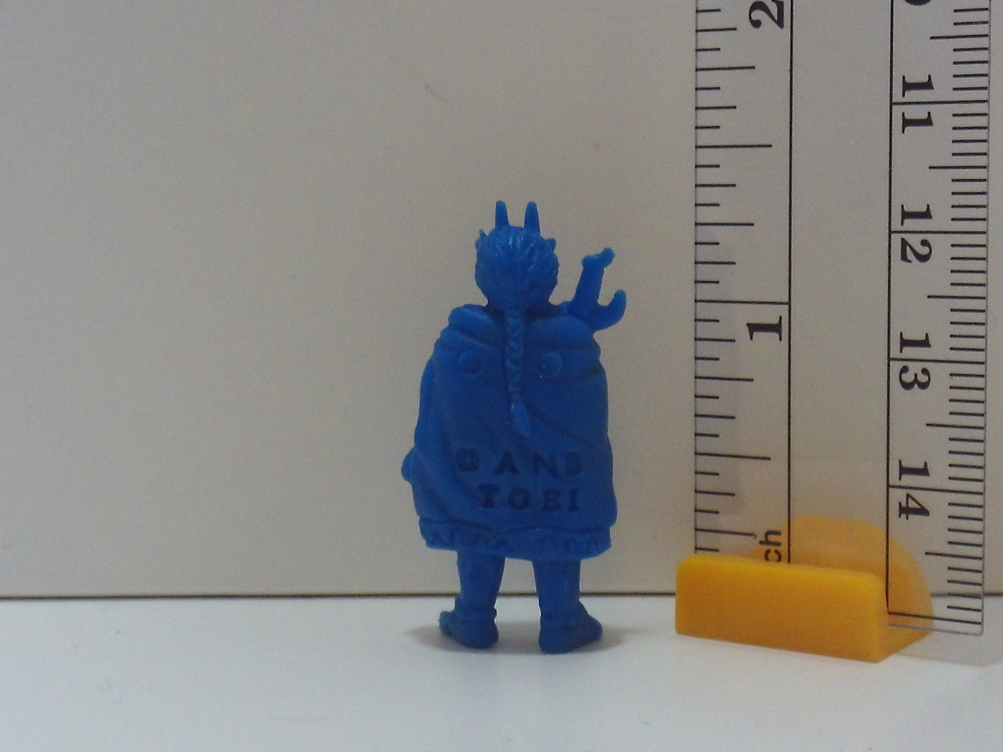 Toei Super Himitsu Sentai Gorenger Keshi