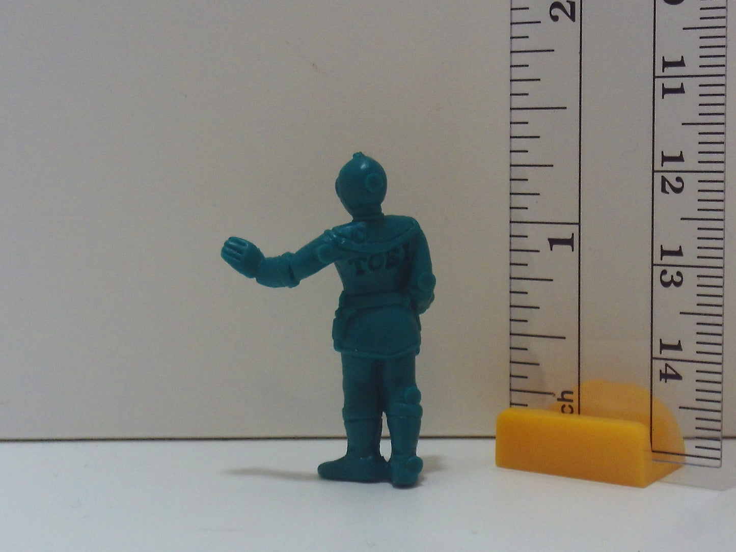 Toei Super Himitsu Sentai Gorenger Keshi