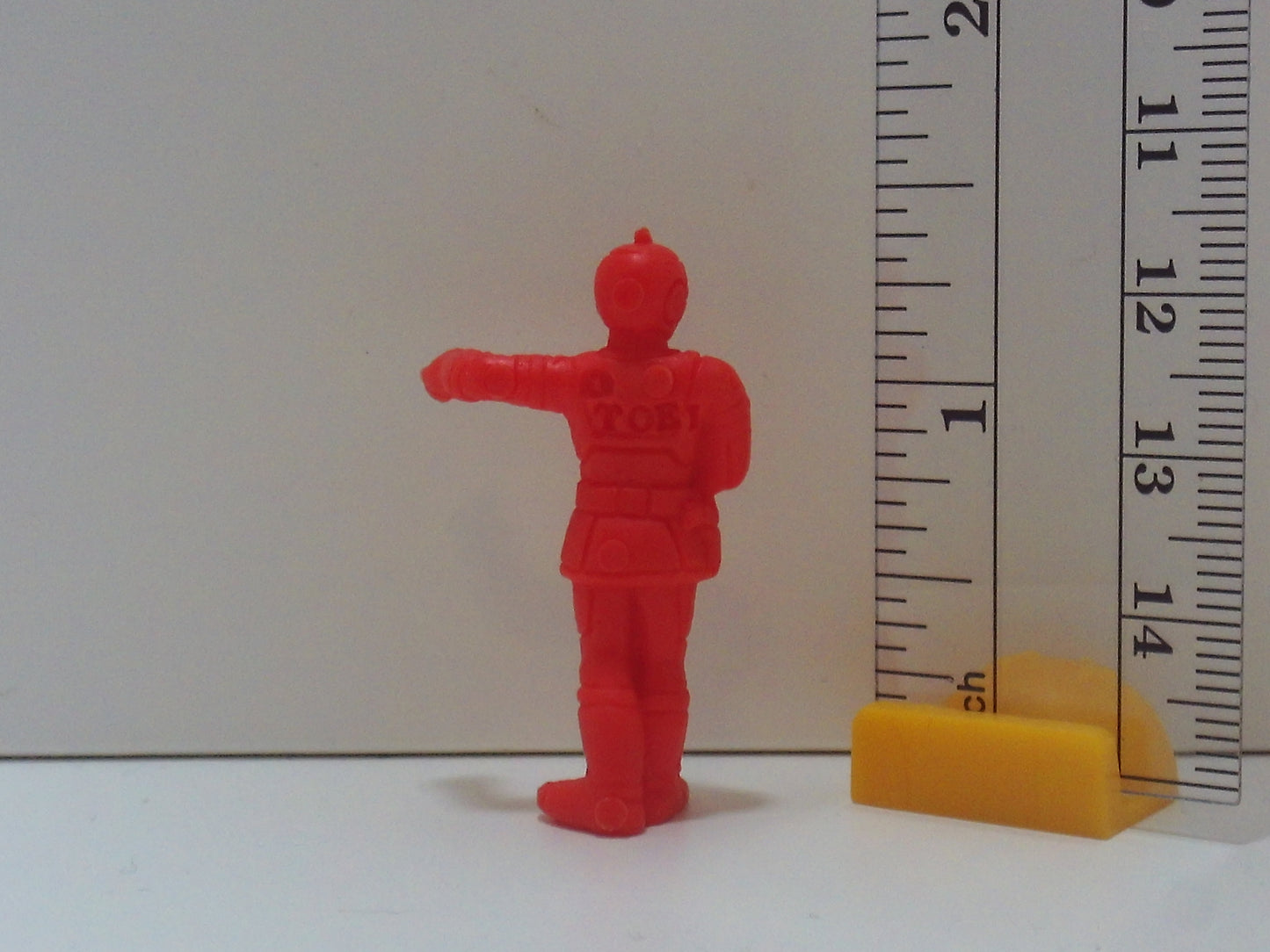 Toei Super Himitsu Sentai Gorenger Keshi