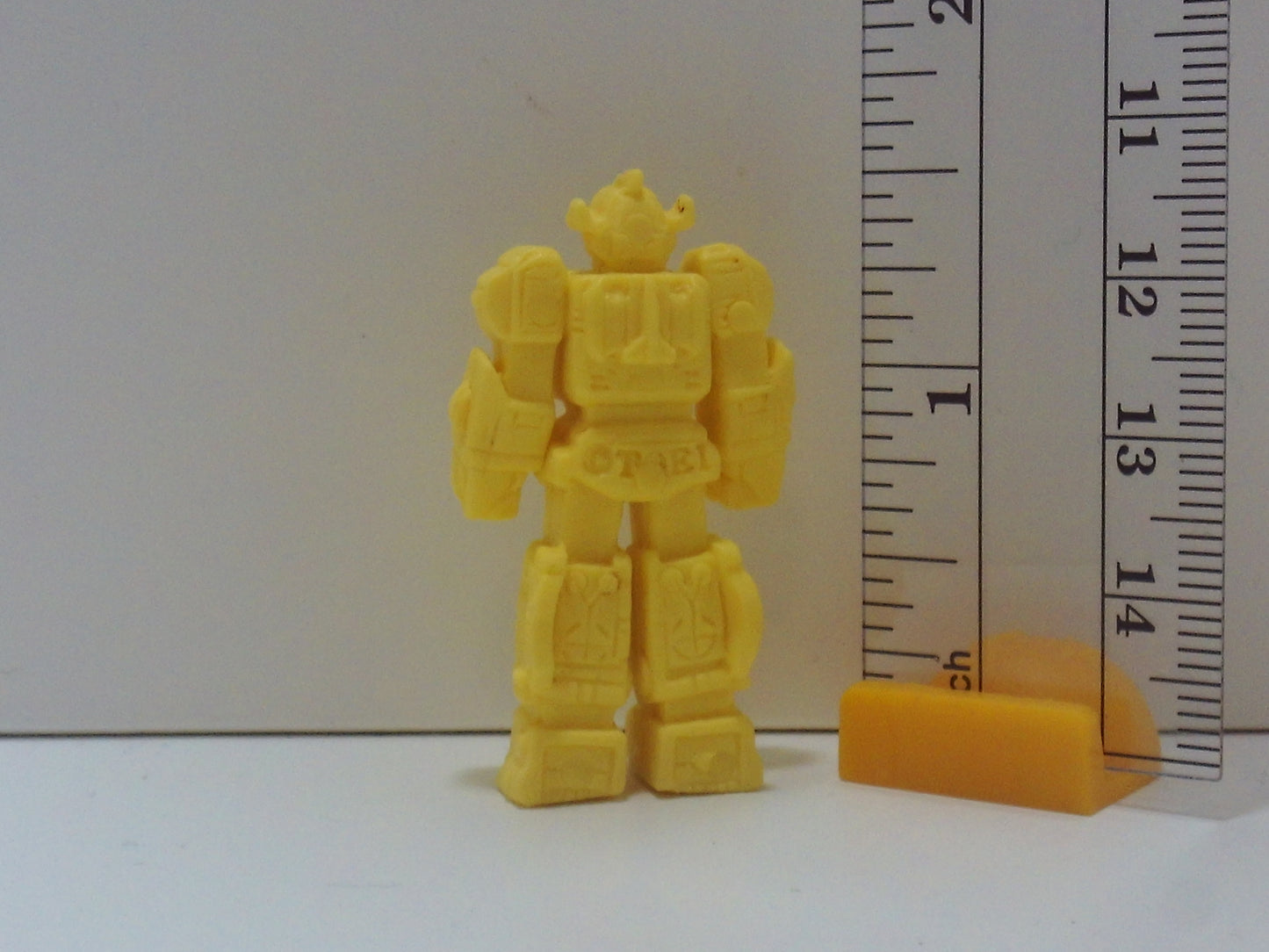 Toei Super Himitsu Sentai Gorenger Keshi