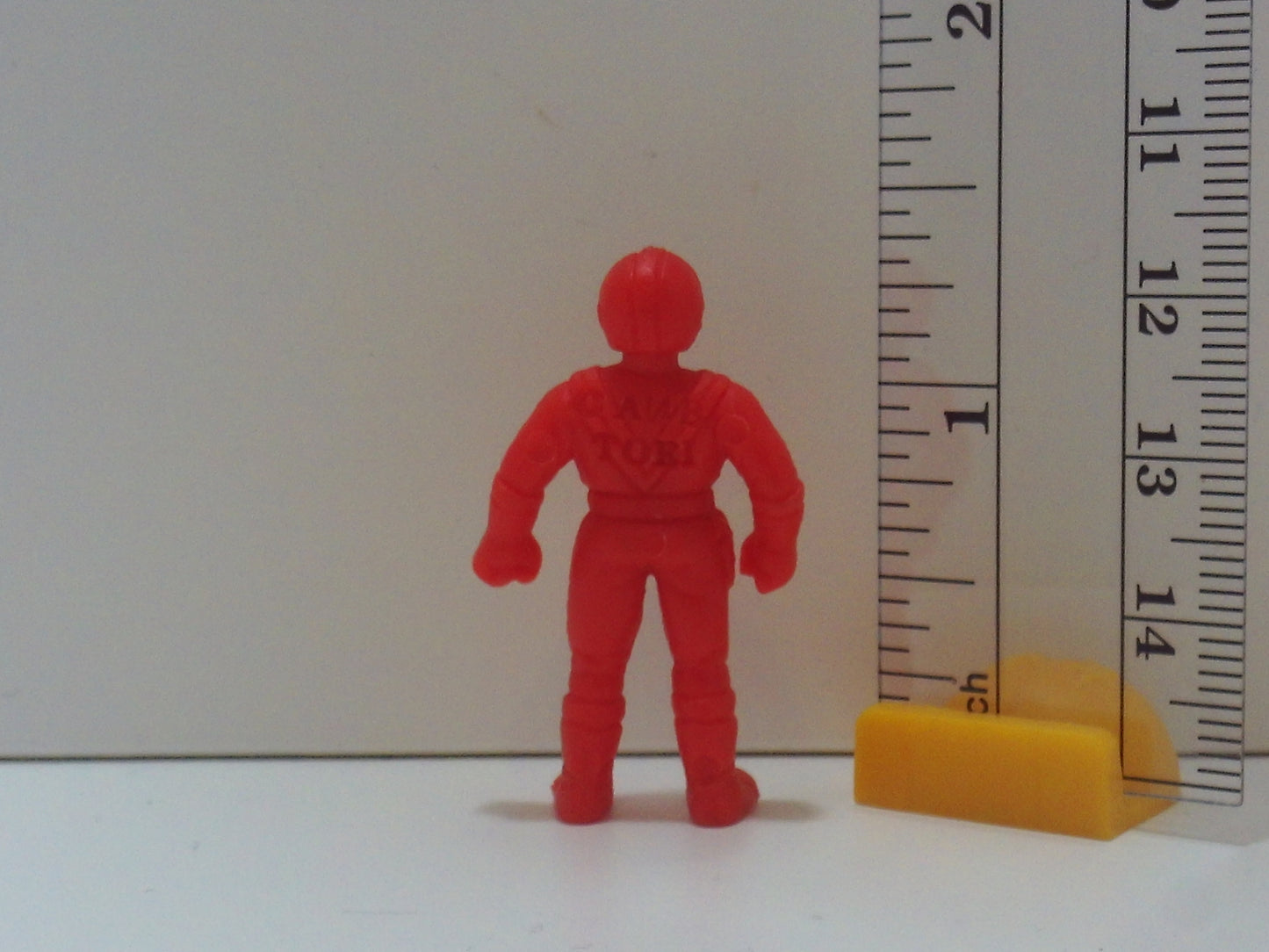 Toei Super Himitsu Sentai Gorenger Keshi