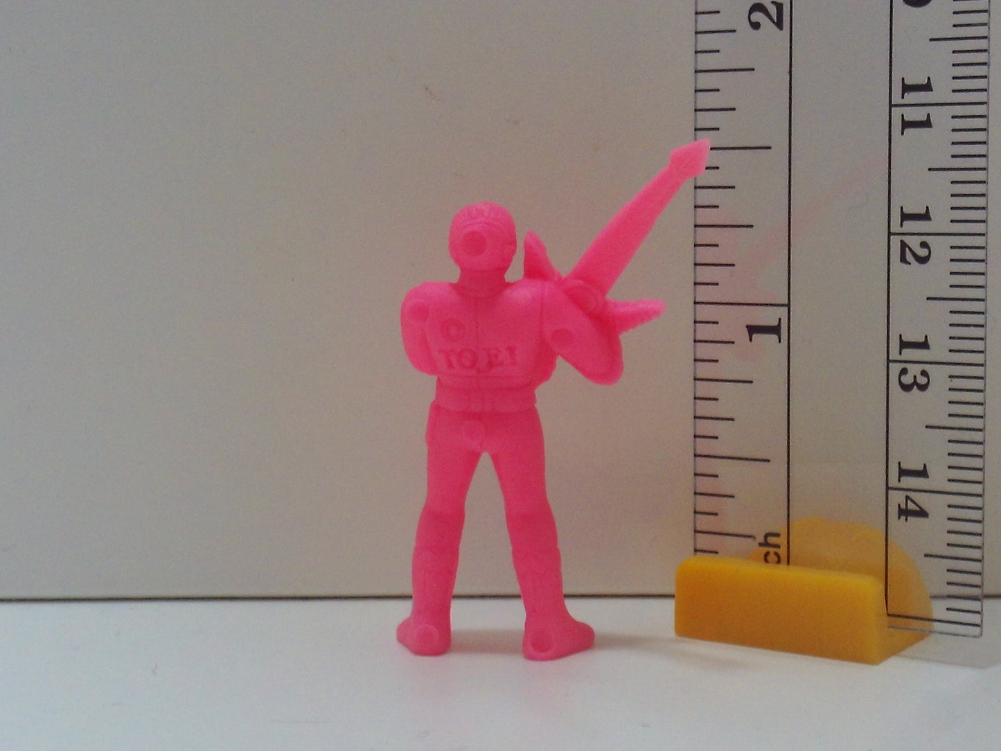 Toei Super Himitsu Sentai Gorenger Keshi