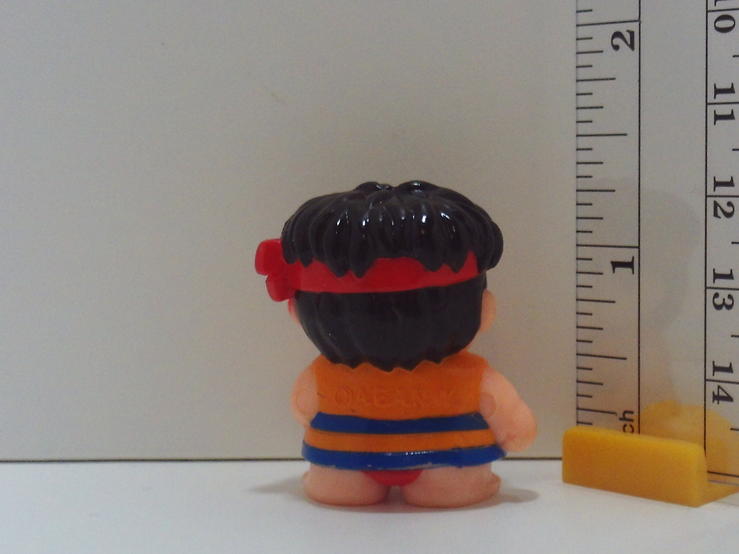 Tropical Boy Papuwa Keshi