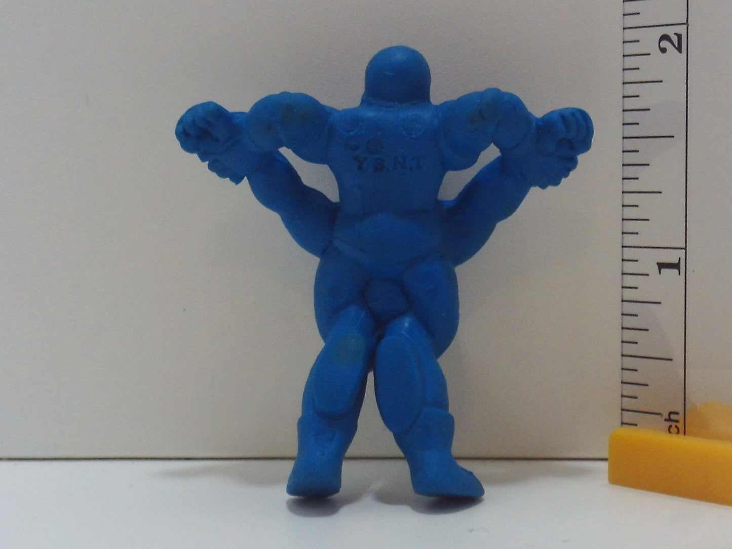 Blue Technique Kinnikuman Keshi