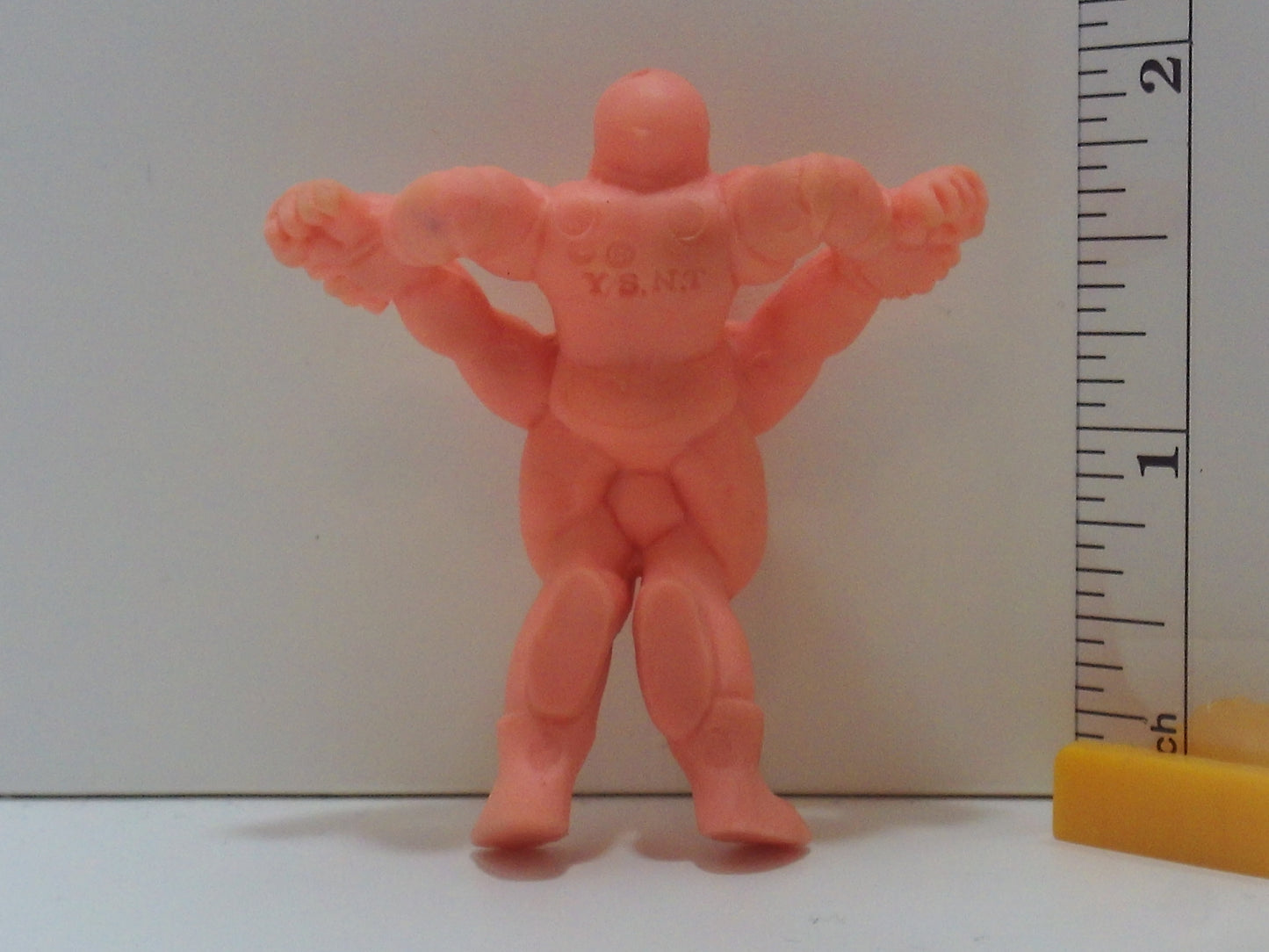 Flesh Technique Kinnikuman Keshi