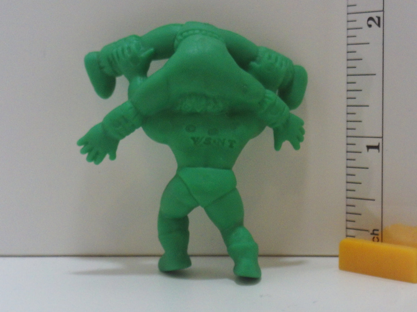 Green Technique Kinnikuman Keshi
