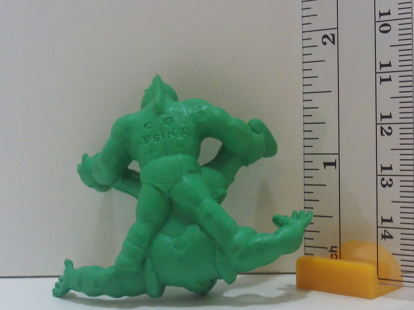 Green Technique Kinnikuman Keshi