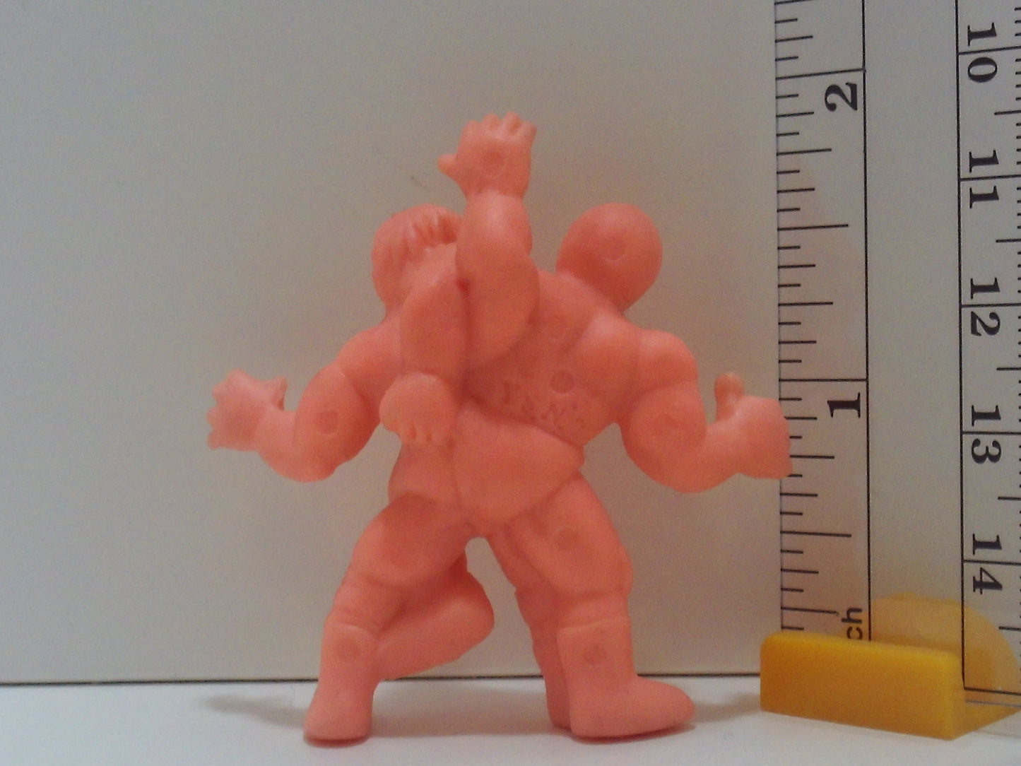 Flesh Technique Kinnikuman Keshi