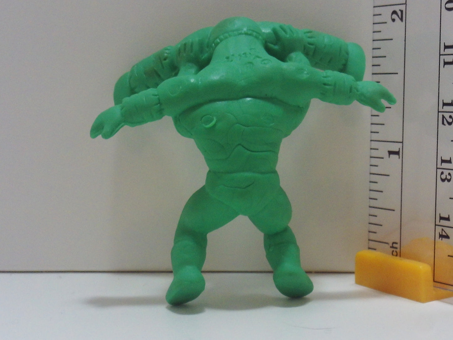 Green Technique Kinnikuman Keshi