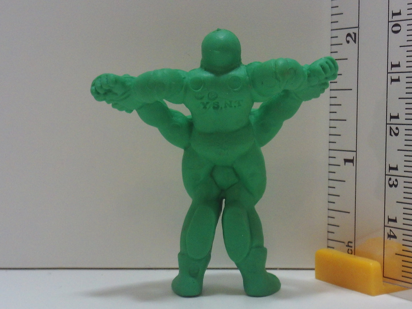 Green Technique Kinnikuman Keshi