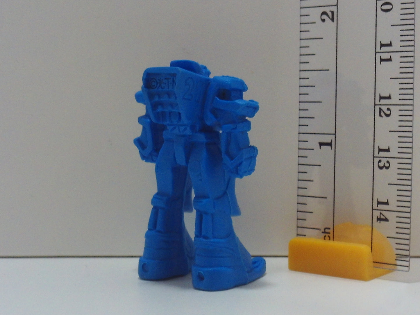 Tetsujin 28-go FX Keshi - Japanese Rubber Keshi Keshigomu Anime Manga Video Game figure Takarabako at Kingkeshi.com