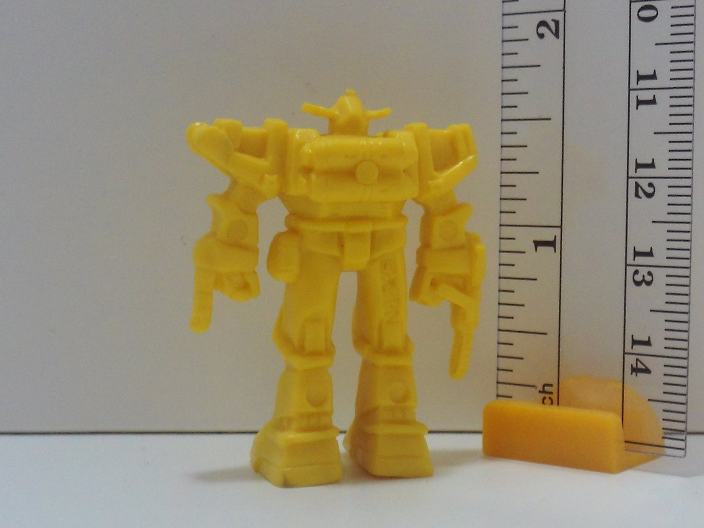 Tetsujin 28-go FX Keshi - Japanese Rubber Keshi Keshigomu Anime Manga Video Game figure Takarabako at Kingkeshi.com